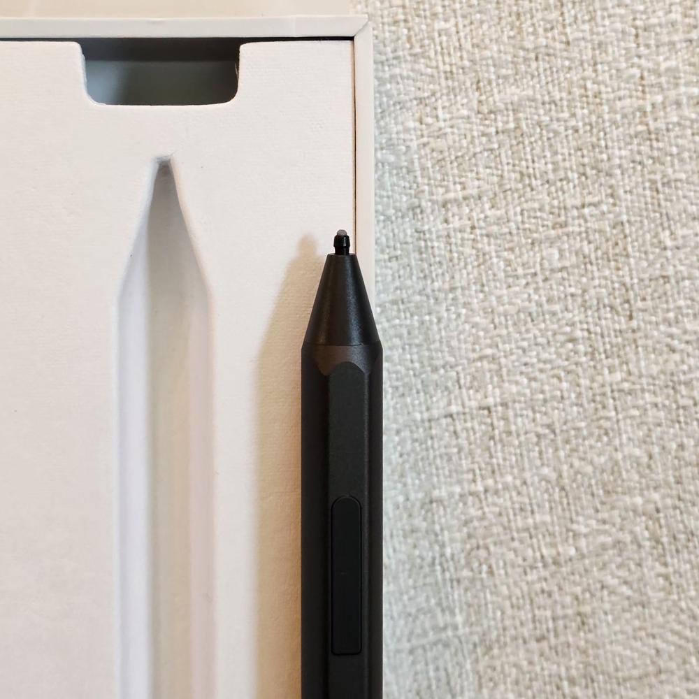 Microsoft Surface Pen Model 1776 Black Open Box - Never Used, Unable To Return - Picture 6 of 6